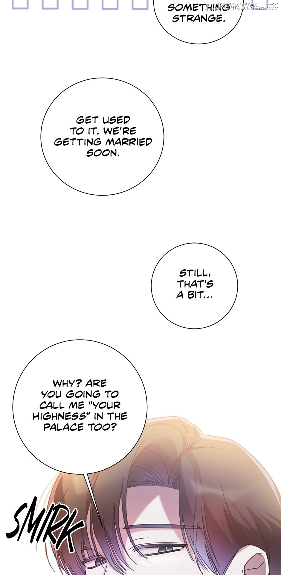 The Wallflower Who Was Proposed to by the Tyrant Chapter 3 - page 18