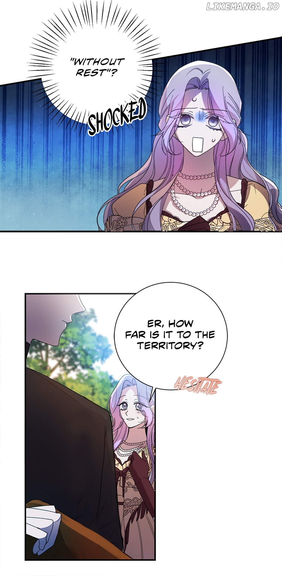 The Wallflower Who Was Proposed to by the Tyrant Chapter 3 - page 22
