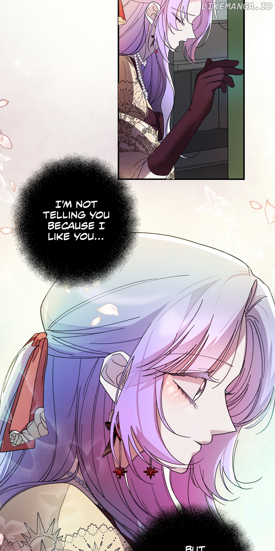 The Wallflower Who Was Proposed to by the Tyrant Chapter 3 - page 25