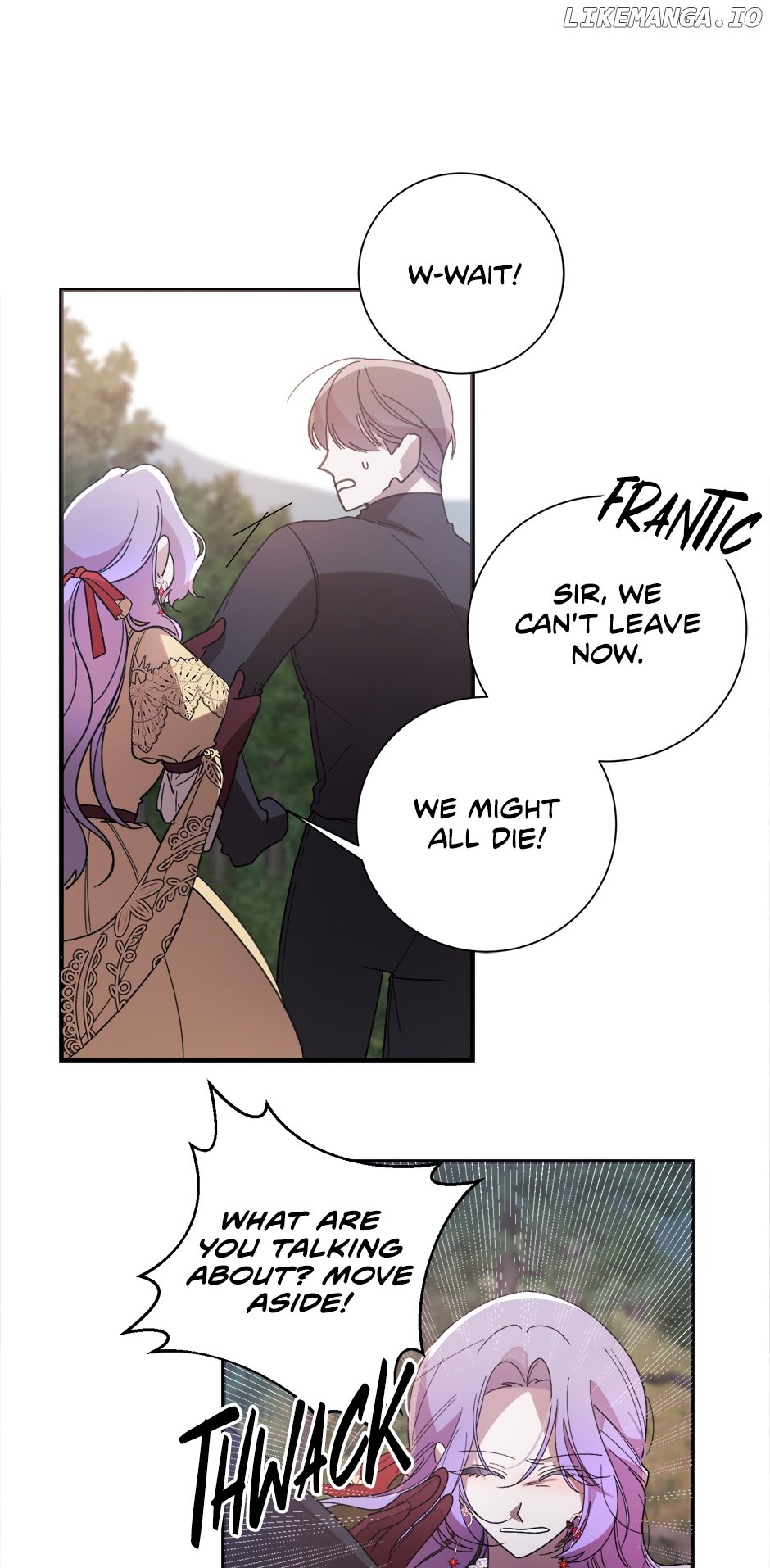 The Wallflower Who Was Proposed to by the Tyrant Chapter 3 - page 36
