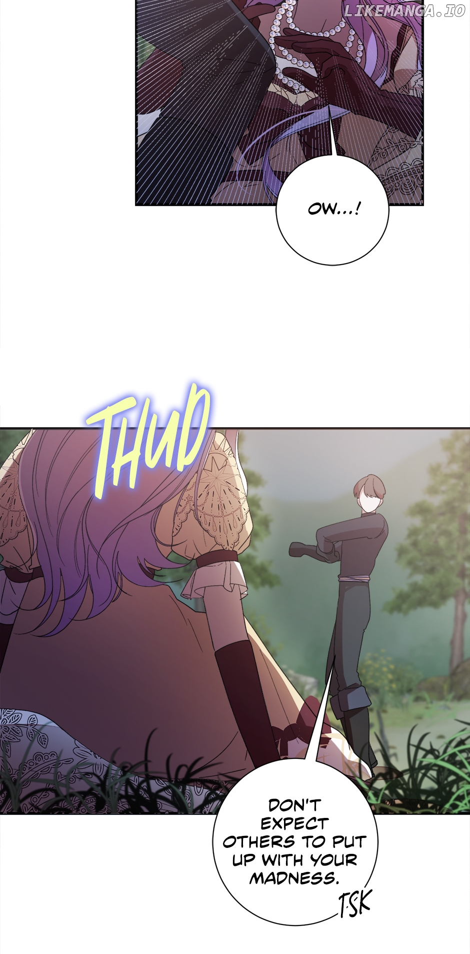The Wallflower Who Was Proposed to by the Tyrant Chapter 3 - page 37
