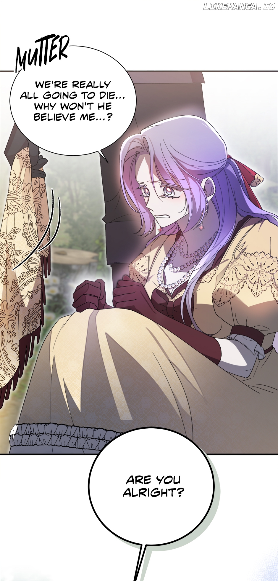 The Wallflower Who Was Proposed to by the Tyrant Chapter 3 - page 38