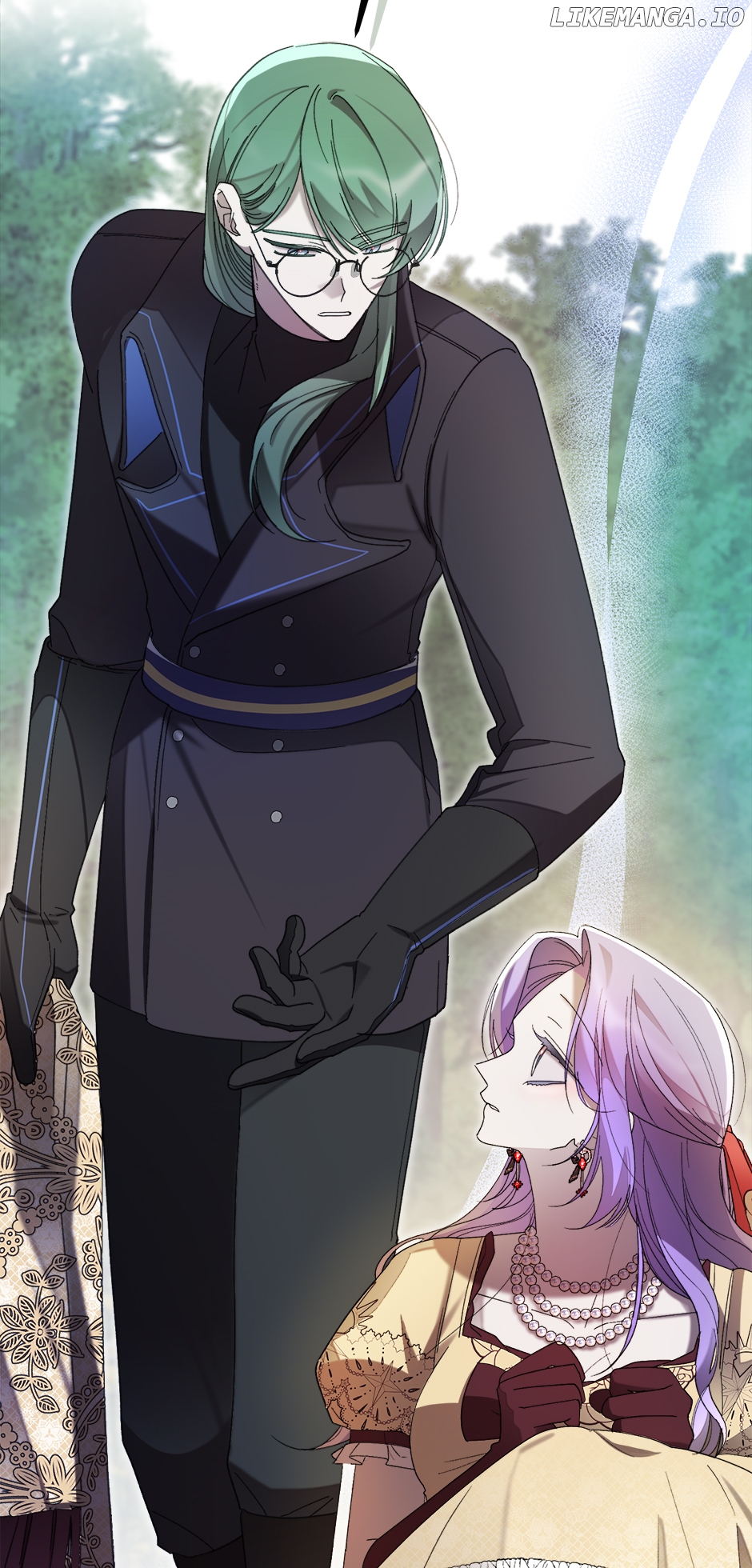 The Wallflower Who Was Proposed to by the Tyrant Chapter 3 - page 39
