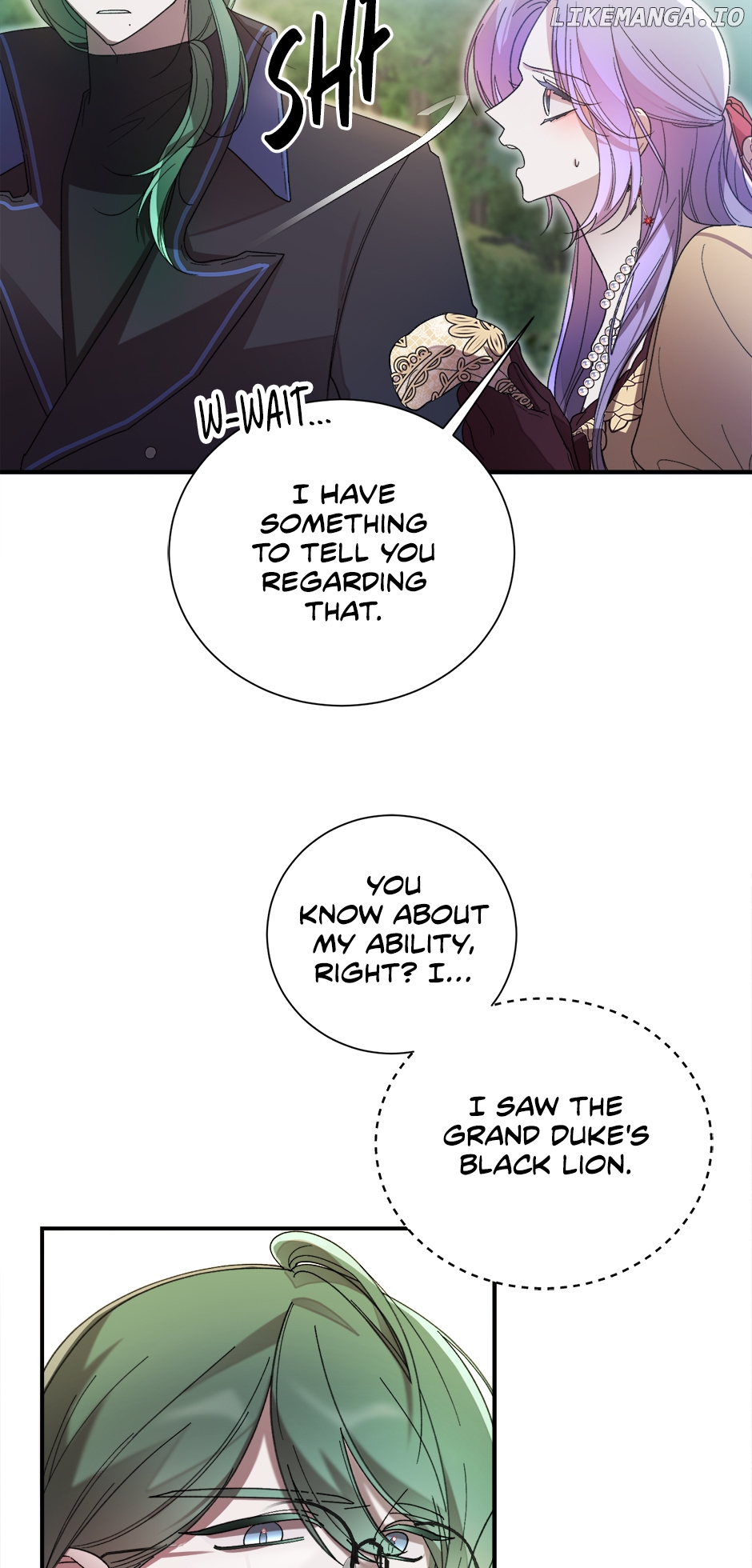 The Wallflower Who Was Proposed to by the Tyrant Chapter 3 - page 42