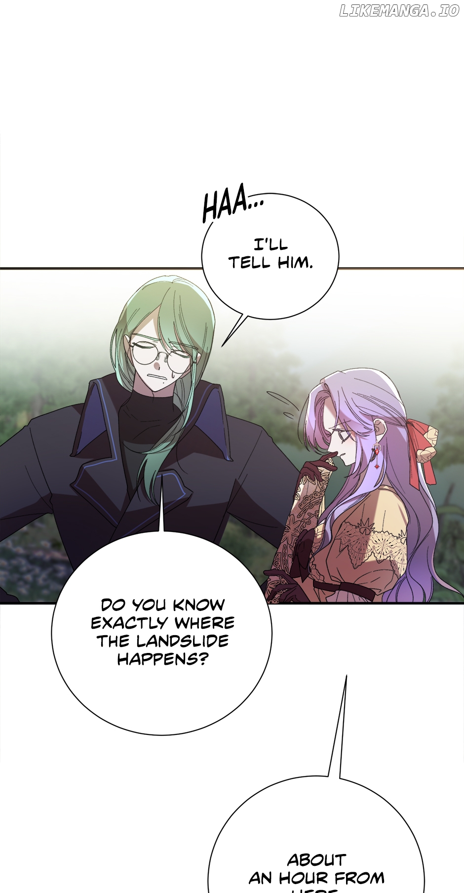 The Wallflower Who Was Proposed to by the Tyrant Chapter 3 - page 46