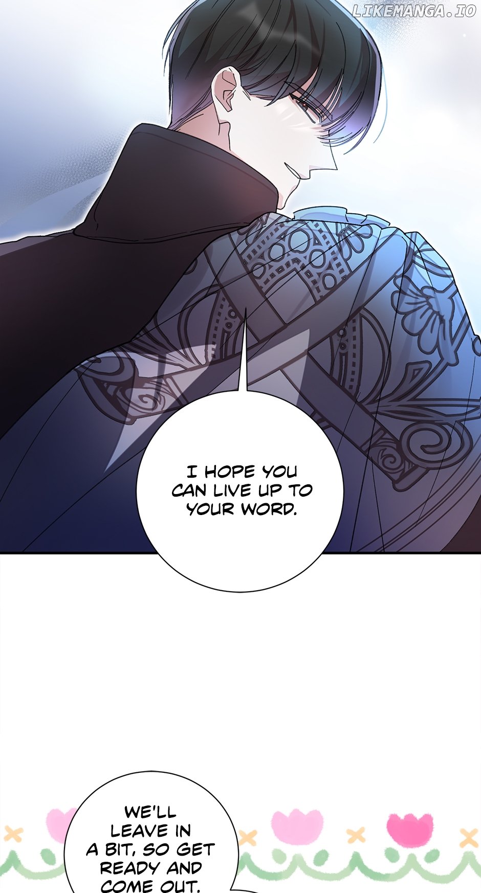 The Wallflower Who Was Proposed to by the Tyrant Chapter 3 - page 5