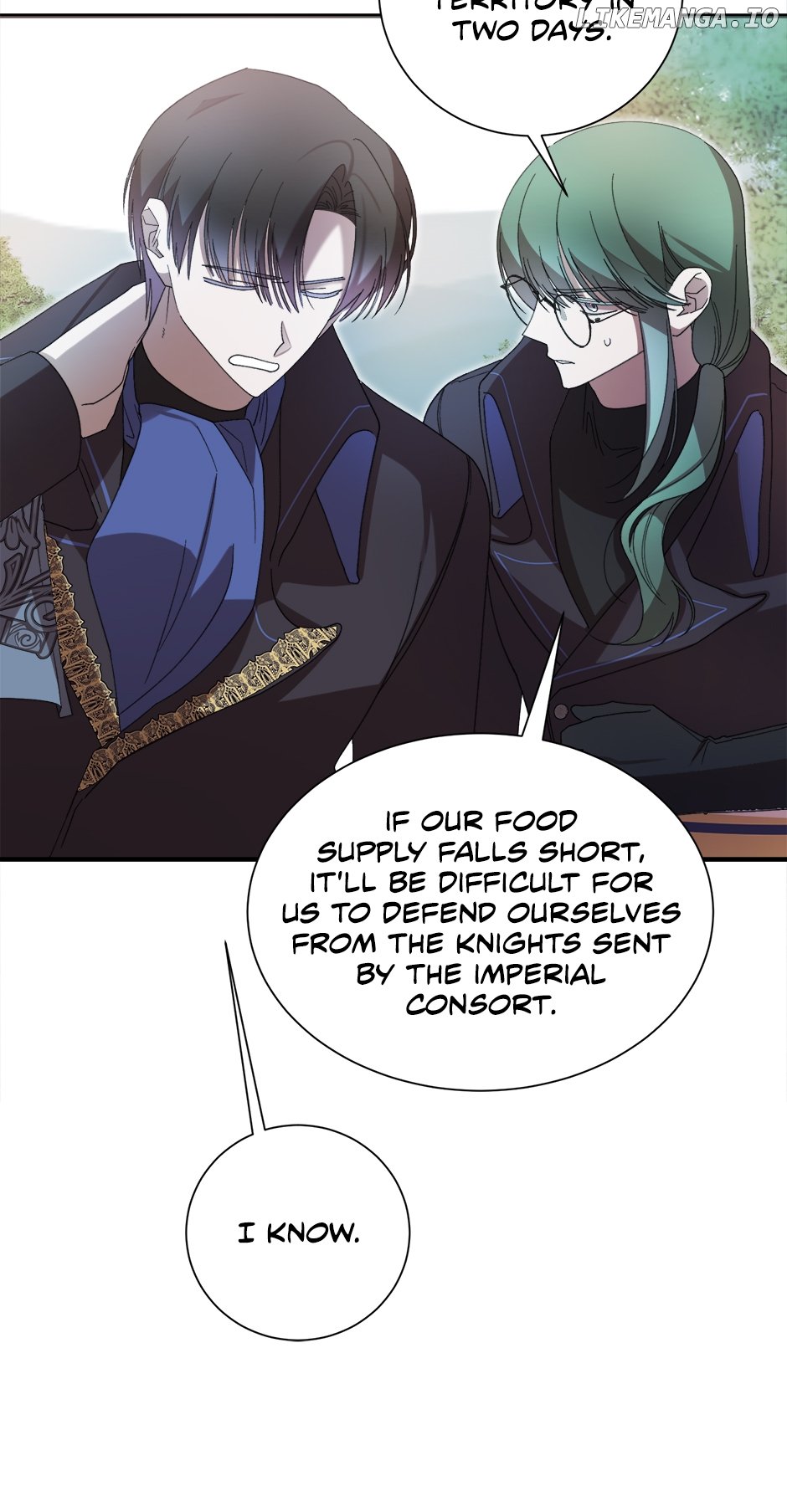 The Wallflower Who Was Proposed to by the Tyrant Chapter 3 - page 54