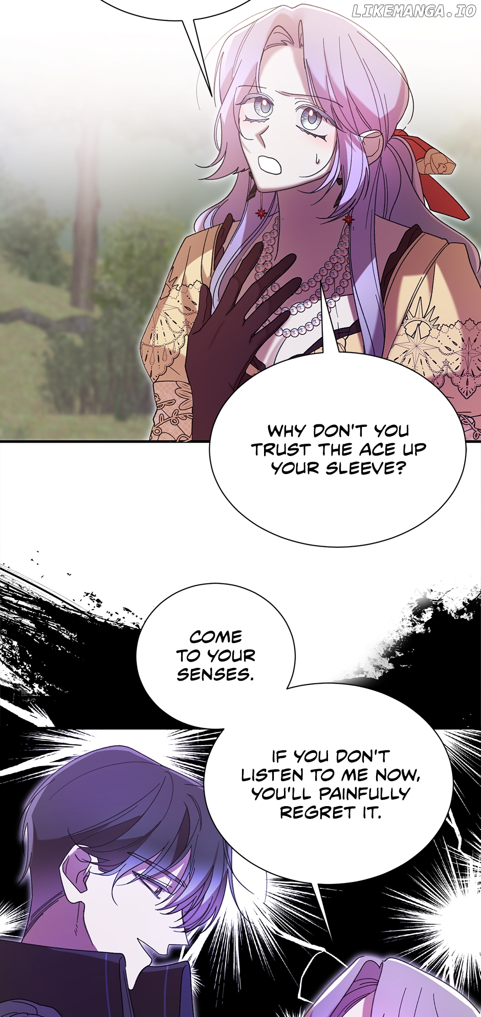 The Wallflower Who Was Proposed to by the Tyrant Chapter 3 - page 60