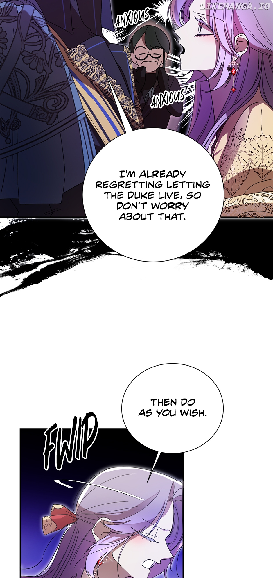 The Wallflower Who Was Proposed to by the Tyrant Chapter 3 - page 61