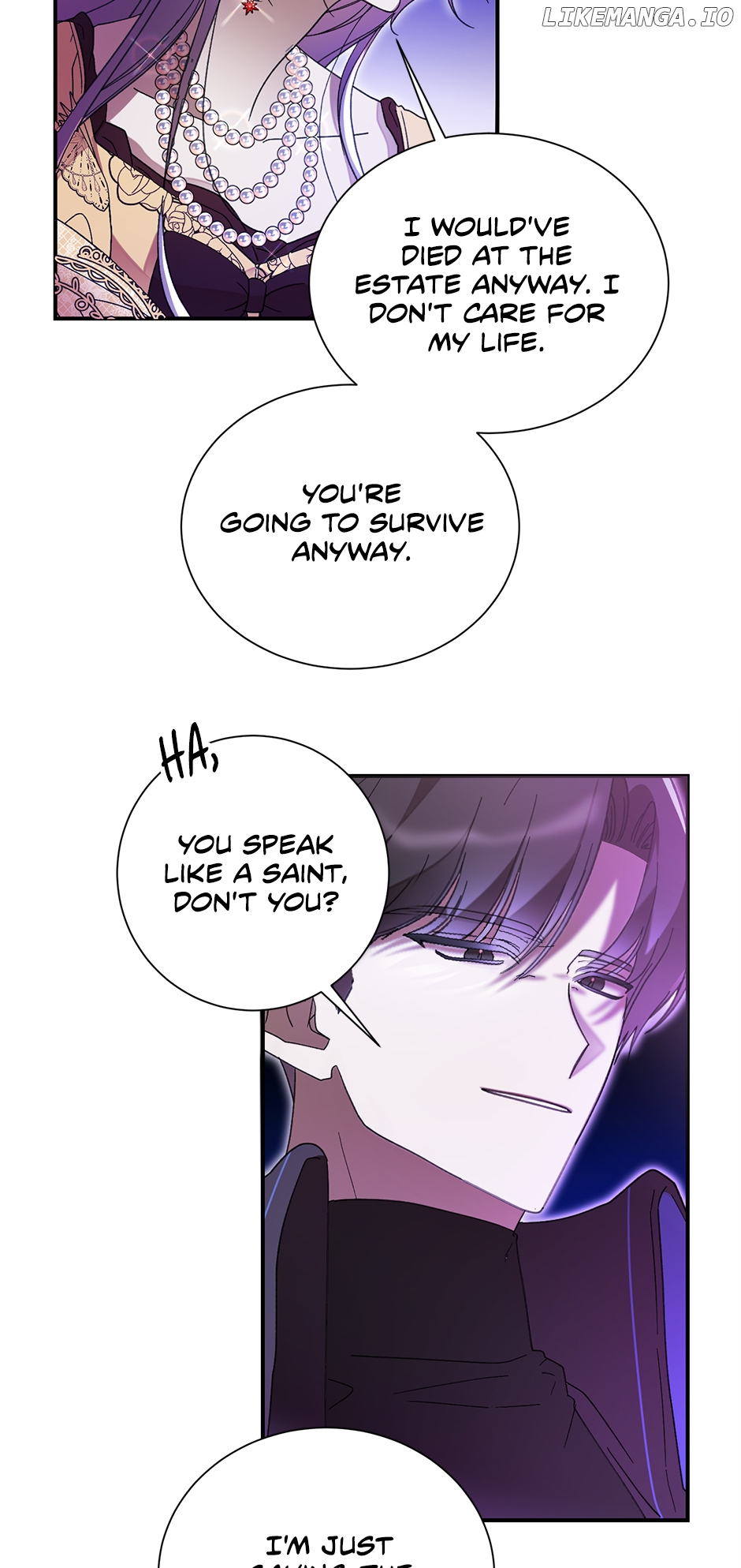 The Wallflower Who Was Proposed to by the Tyrant Chapter 3 - page 62