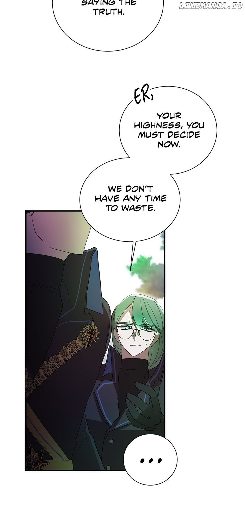 The Wallflower Who Was Proposed to by the Tyrant Chapter 3 - page 63