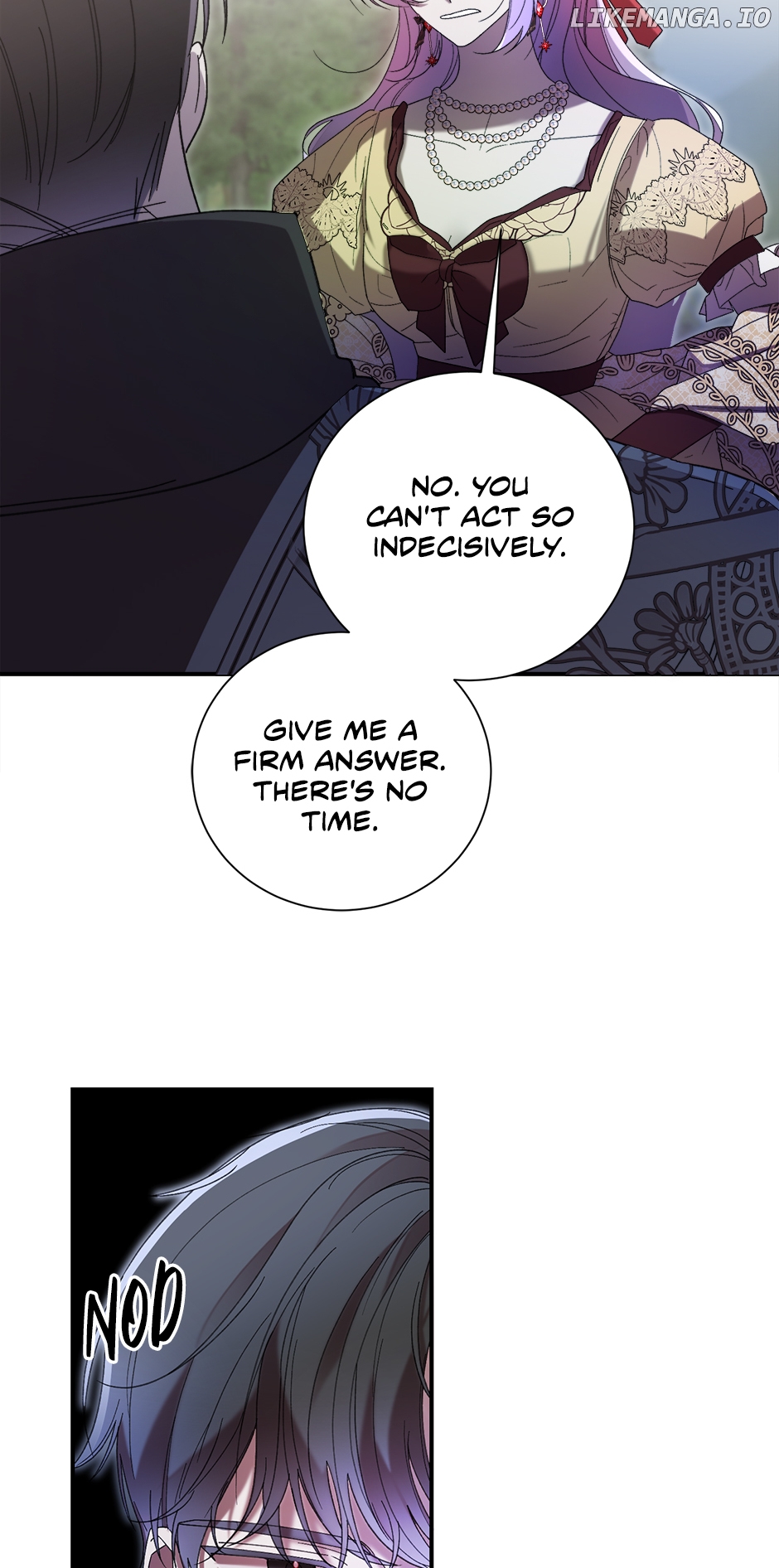 The Wallflower Who Was Proposed to by the Tyrant Chapter 3 - page 65