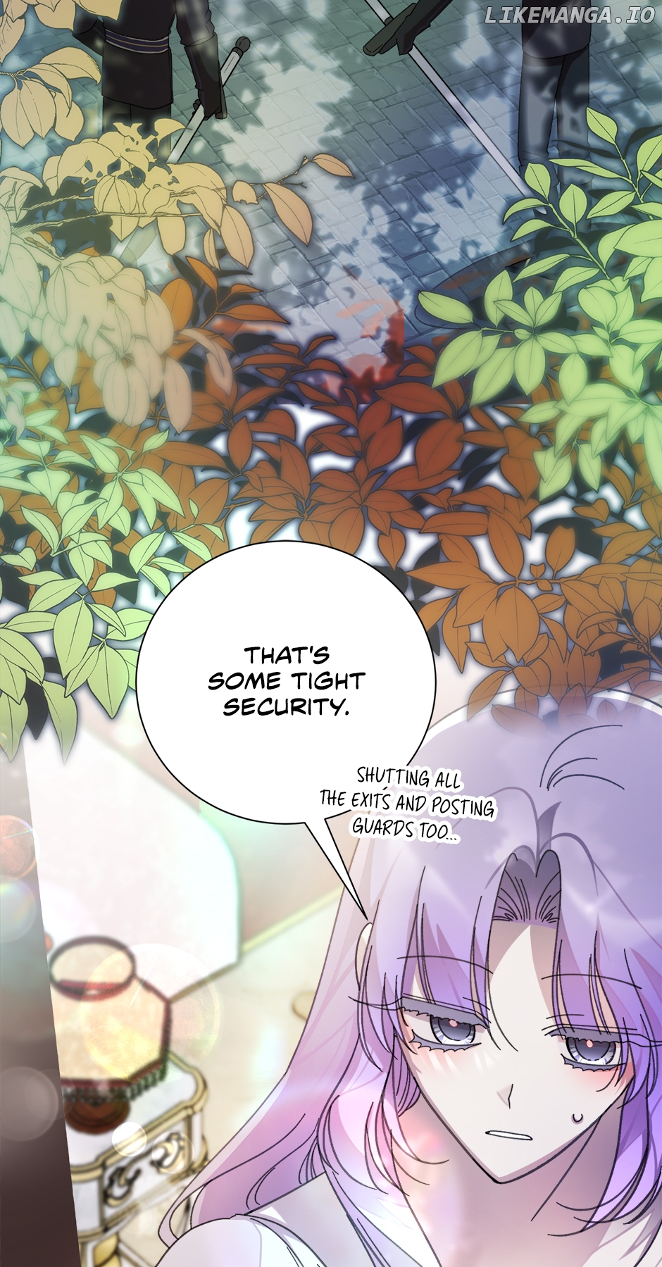 The Wallflower Who Was Proposed to by the Tyrant Chapter 3 - page 8