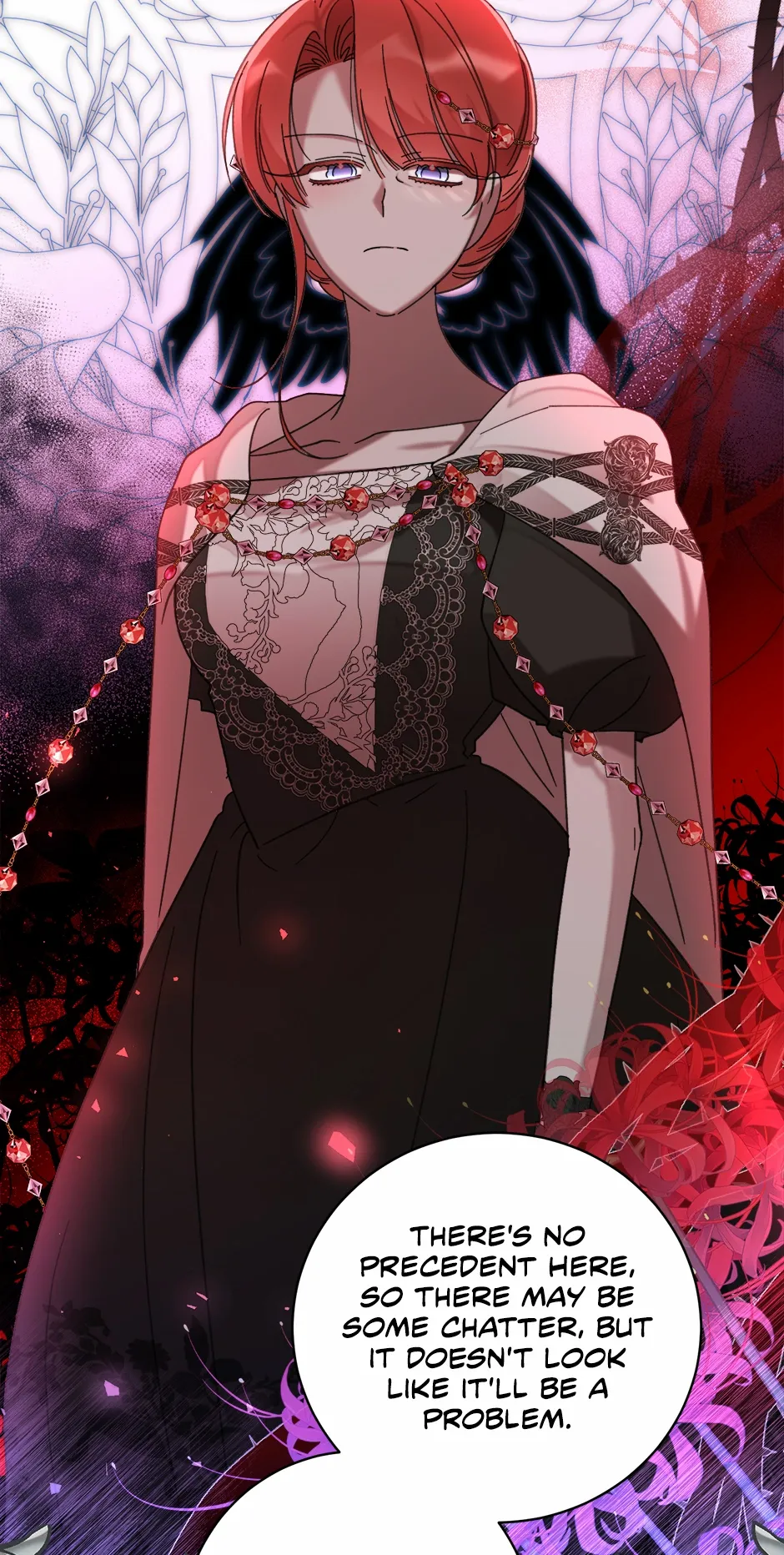 The Wallflower Who Was Proposed to by the Tyrant Chapter 24 - page 30