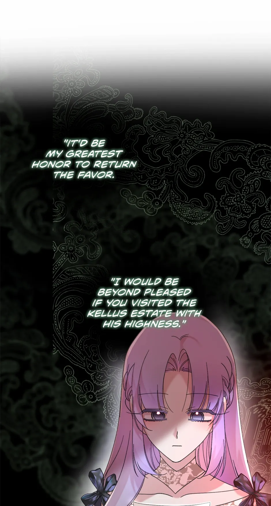The Wallflower Who Was Proposed to by the Tyrant Chapter 24 - page 33