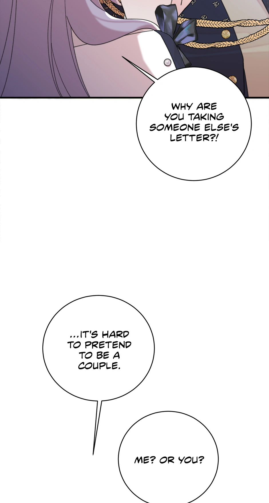 The Wallflower Who Was Proposed to by the Tyrant Chapter 24 - page 38