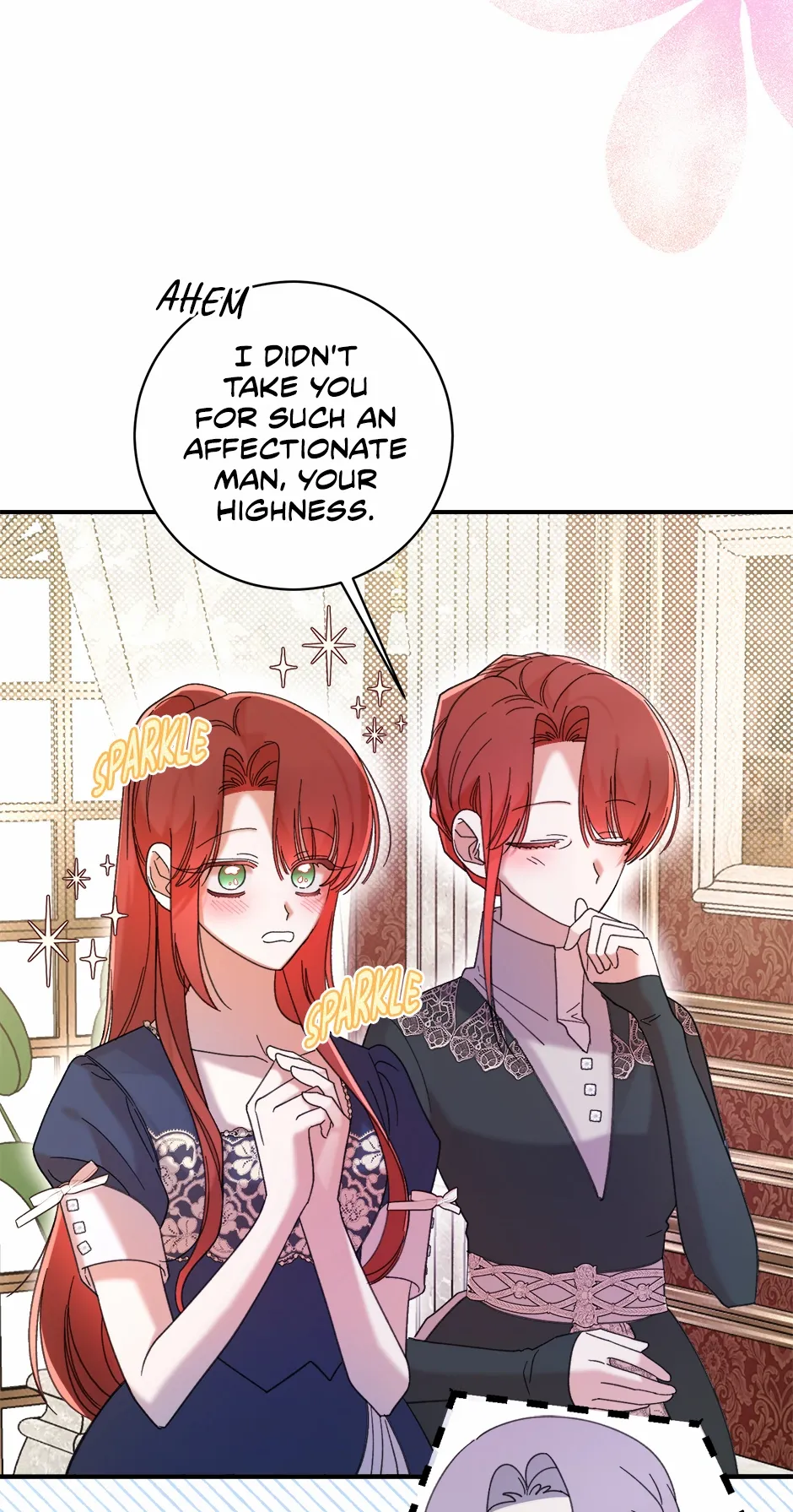 The Wallflower Who Was Proposed to by the Tyrant Chapter 24 - page 62