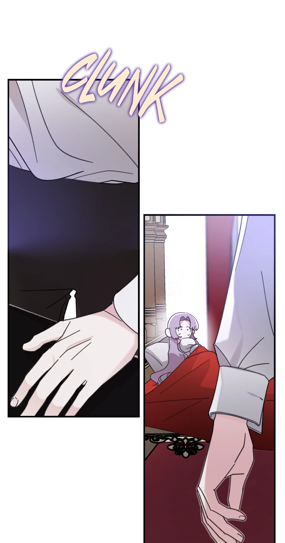 The Wallflower Who Was Proposed to by the Tyrant Chapter 24 - page 7