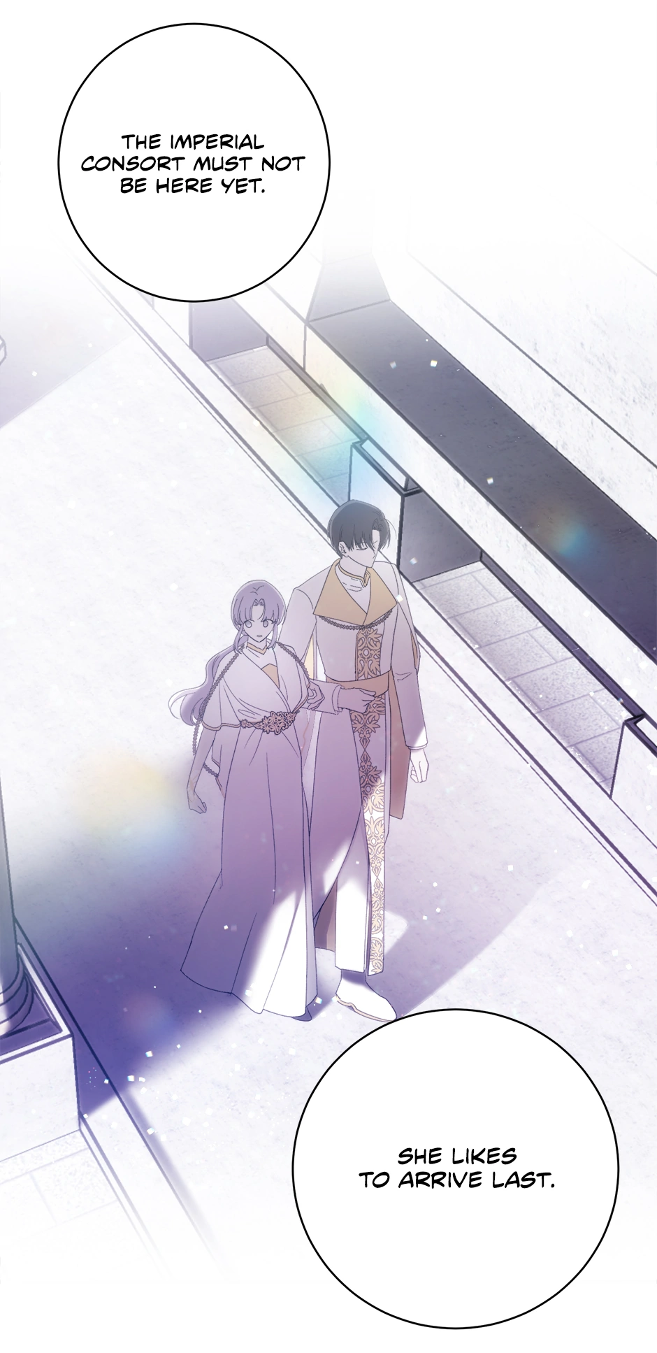 The Wallflower Who Was Proposed to by the Tyrant Chapter 25 - page 28