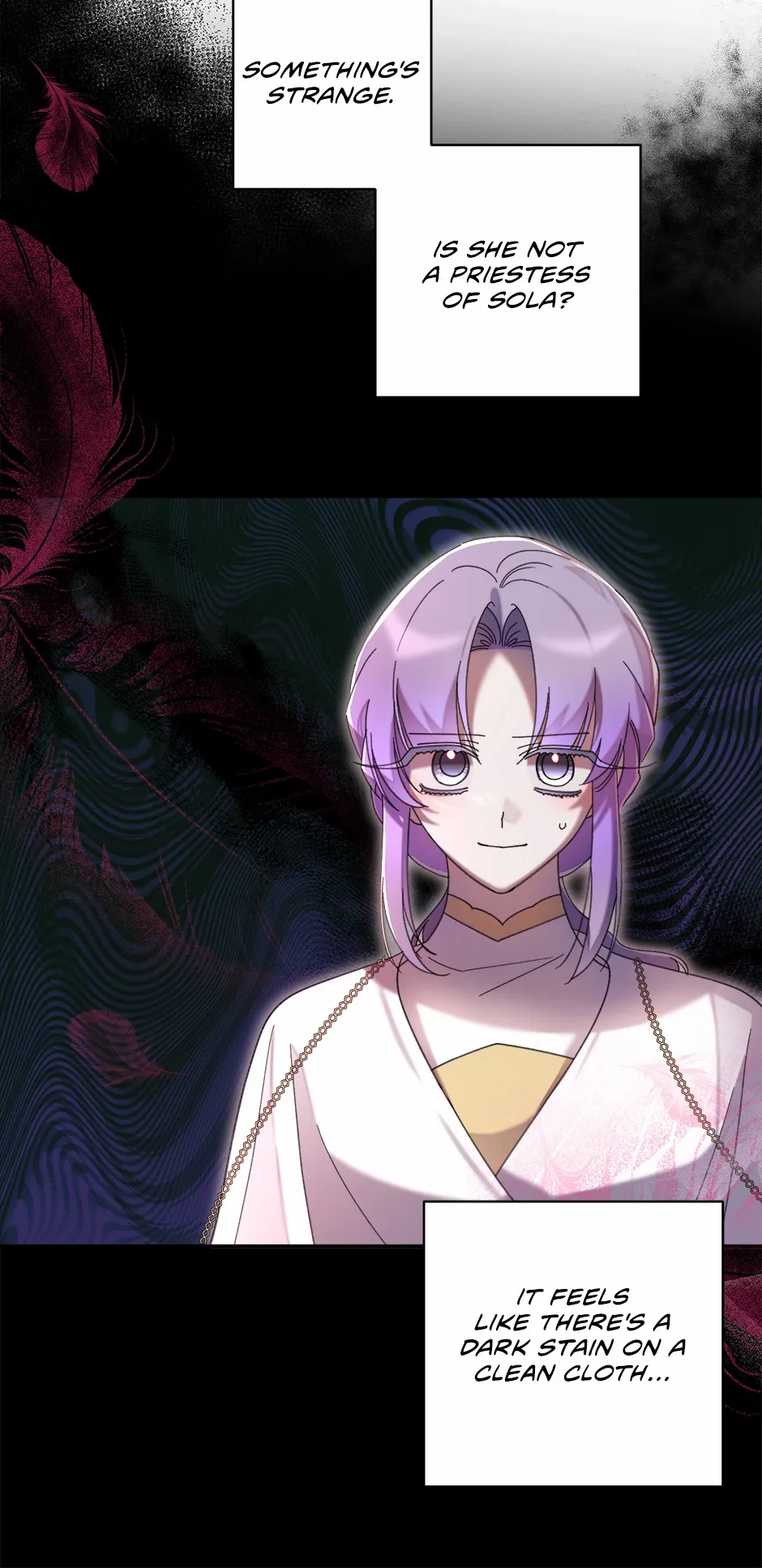 The Wallflower Who Was Proposed to by the Tyrant Chapter 25 - page 31