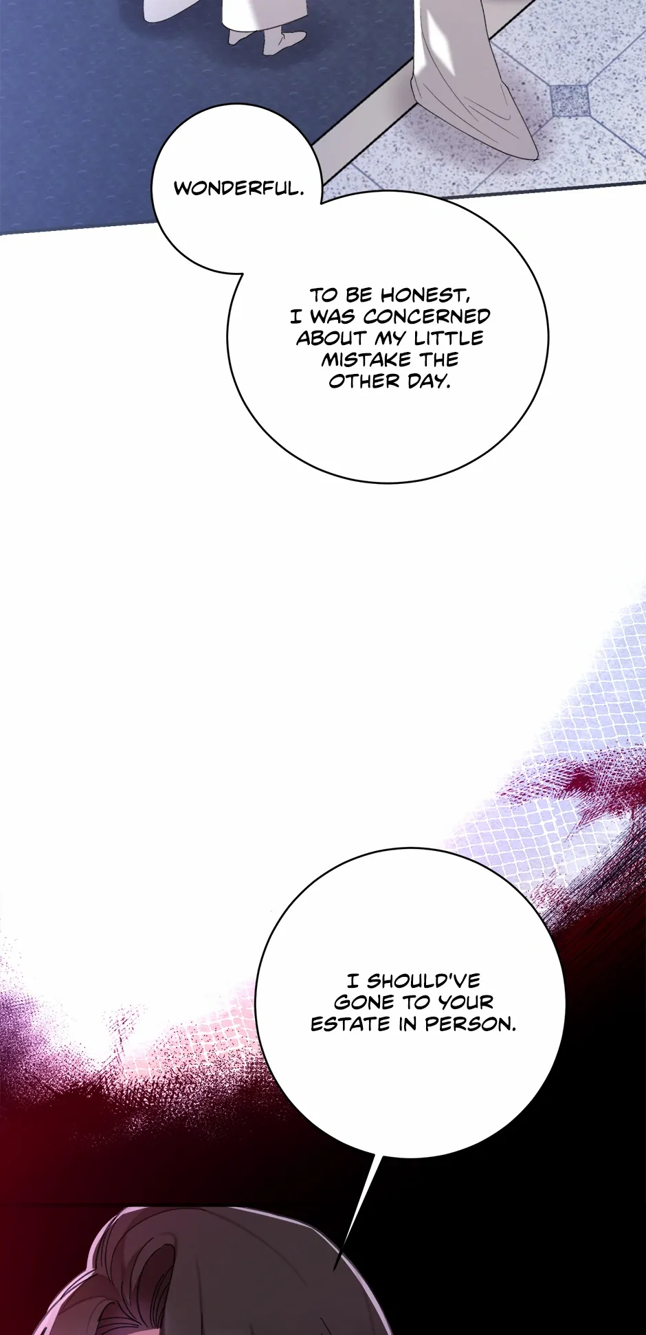 The Wallflower Who Was Proposed to by the Tyrant Chapter 25 - page 47