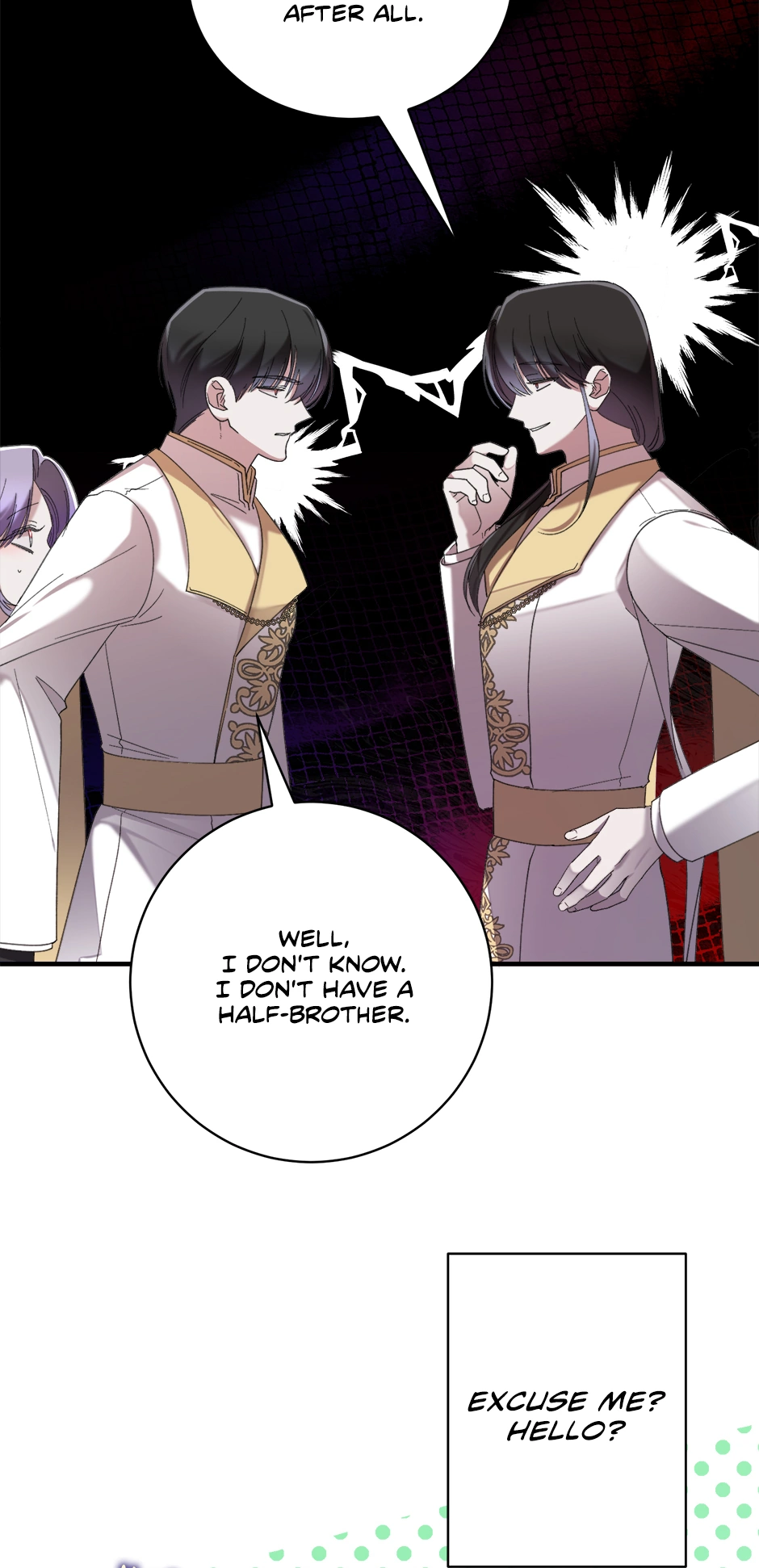 The Wallflower Who Was Proposed to by the Tyrant Chapter 25 - page 51