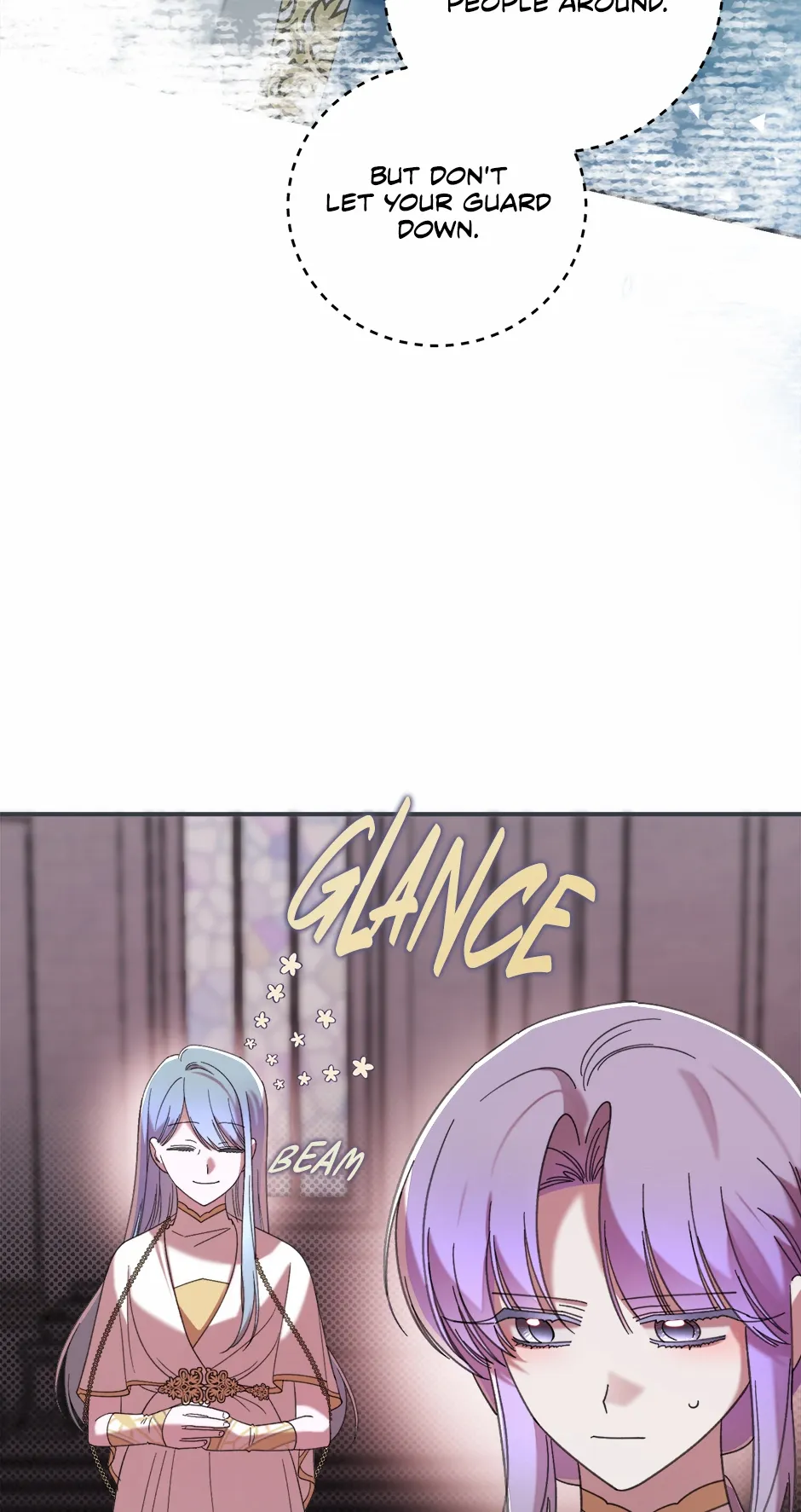 The Wallflower Who Was Proposed to by the Tyrant Chapter 25 - page 57