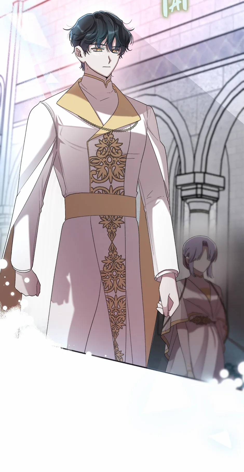 The Wallflower Who Was Proposed to by the Tyrant Chapter 25 - page 69