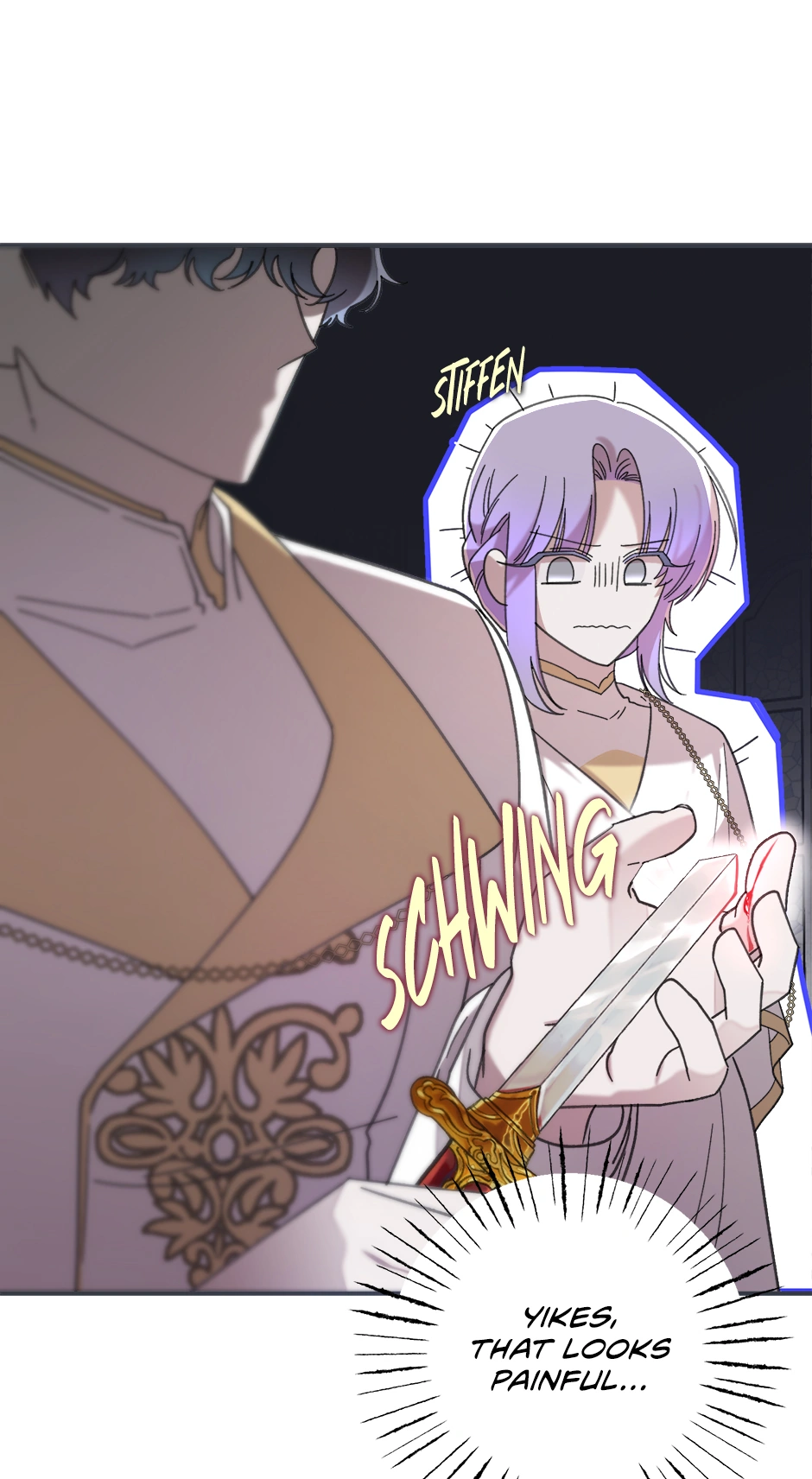The Wallflower Who Was Proposed to by the Tyrant Chapter 25 - page 71