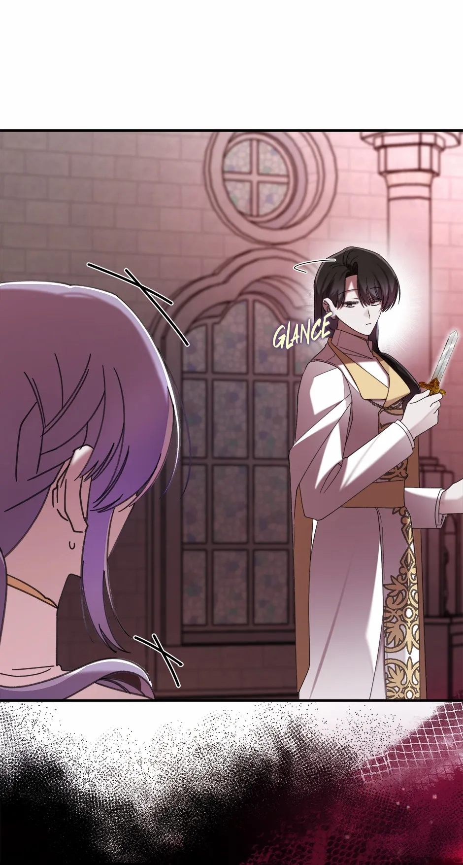 The Wallflower Who Was Proposed to by the Tyrant Chapter 25 - page 77
