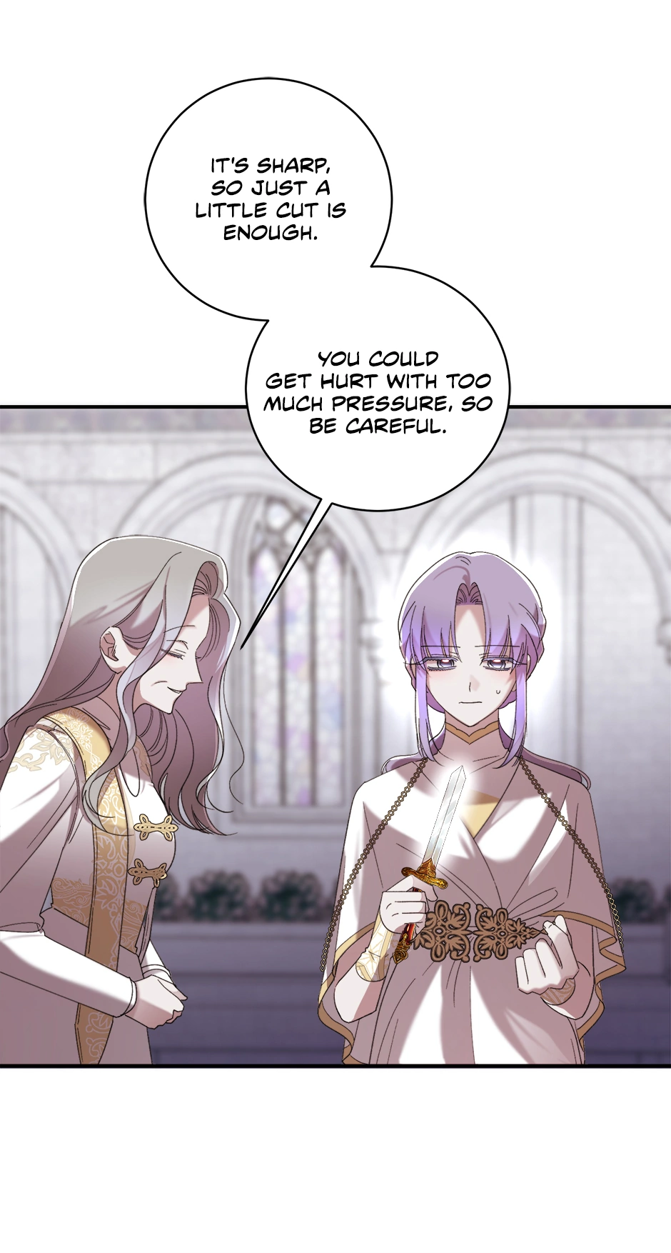 The Wallflower Who Was Proposed to by the Tyrant Chapter 25 - page 82