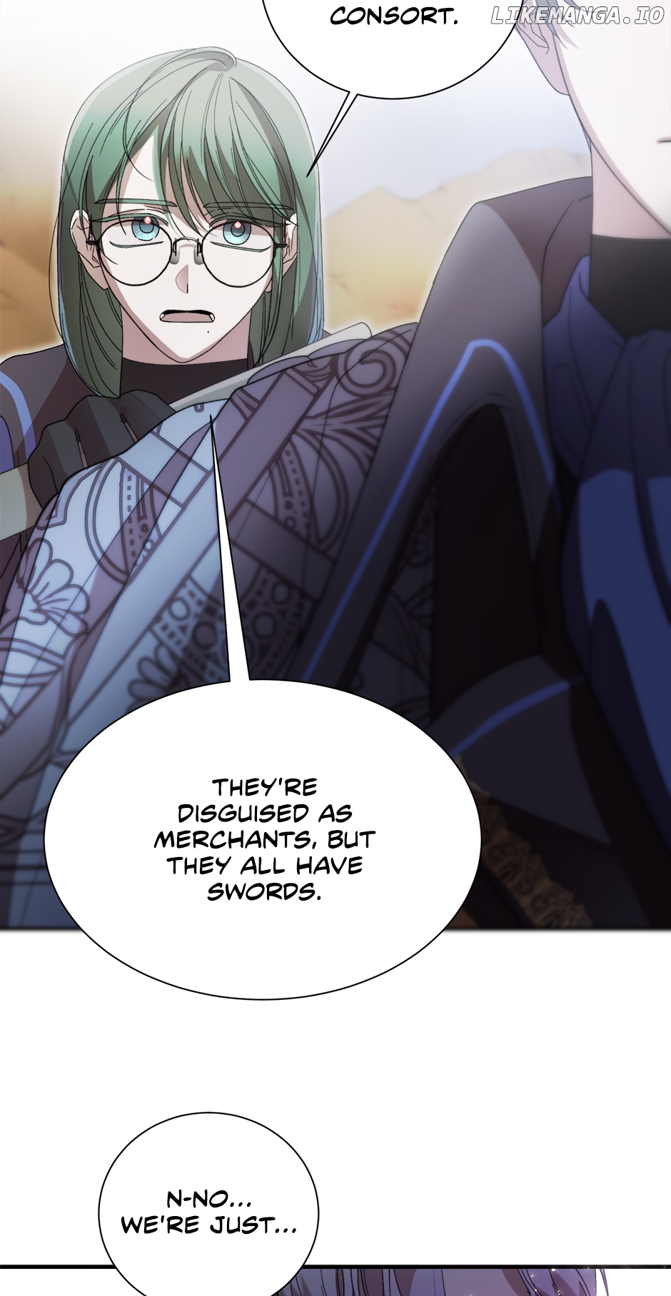 The Wallflower Who Was Proposed to by the Tyrant Chapter 4 - page 11
