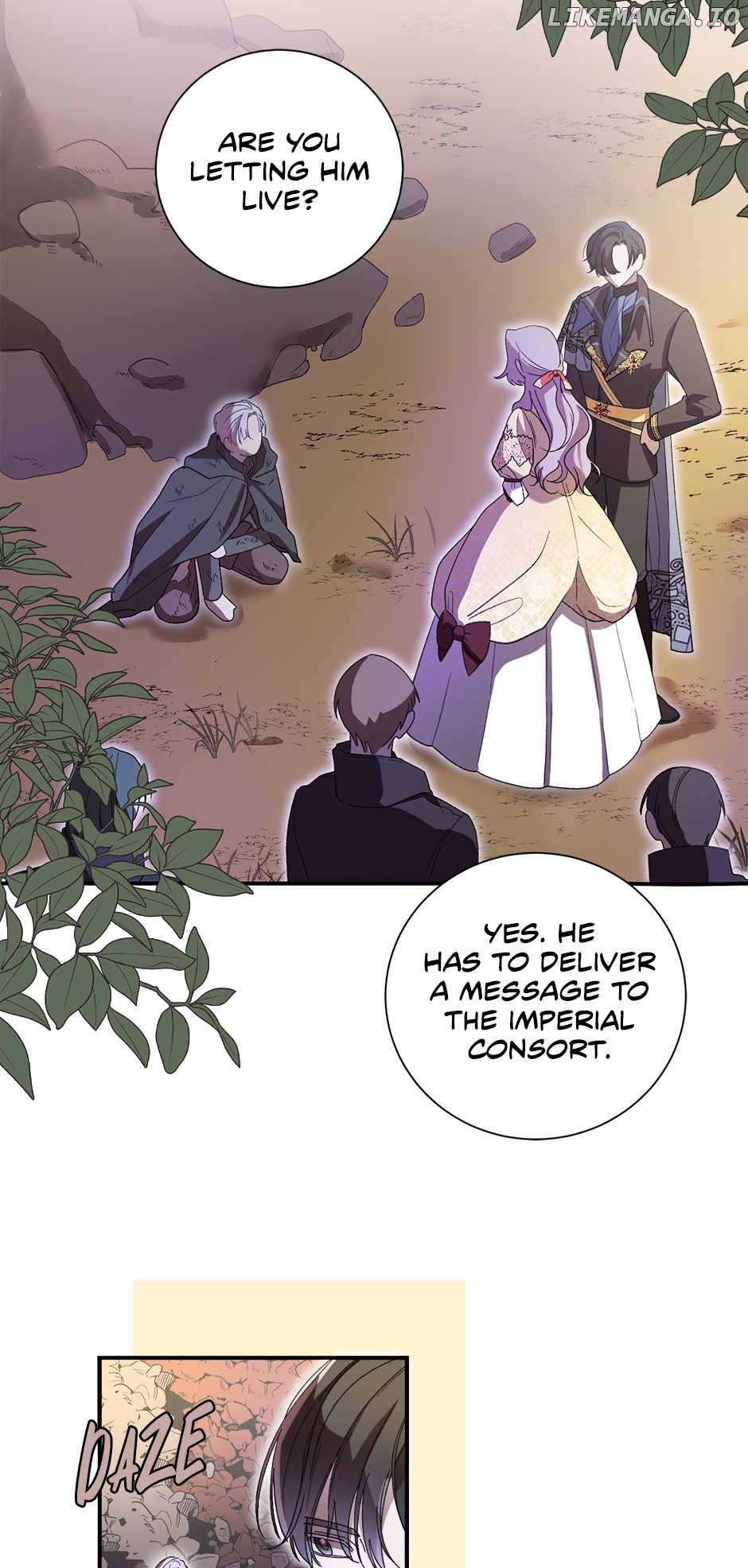The Wallflower Who Was Proposed to by the Tyrant Chapter 4 - page 20