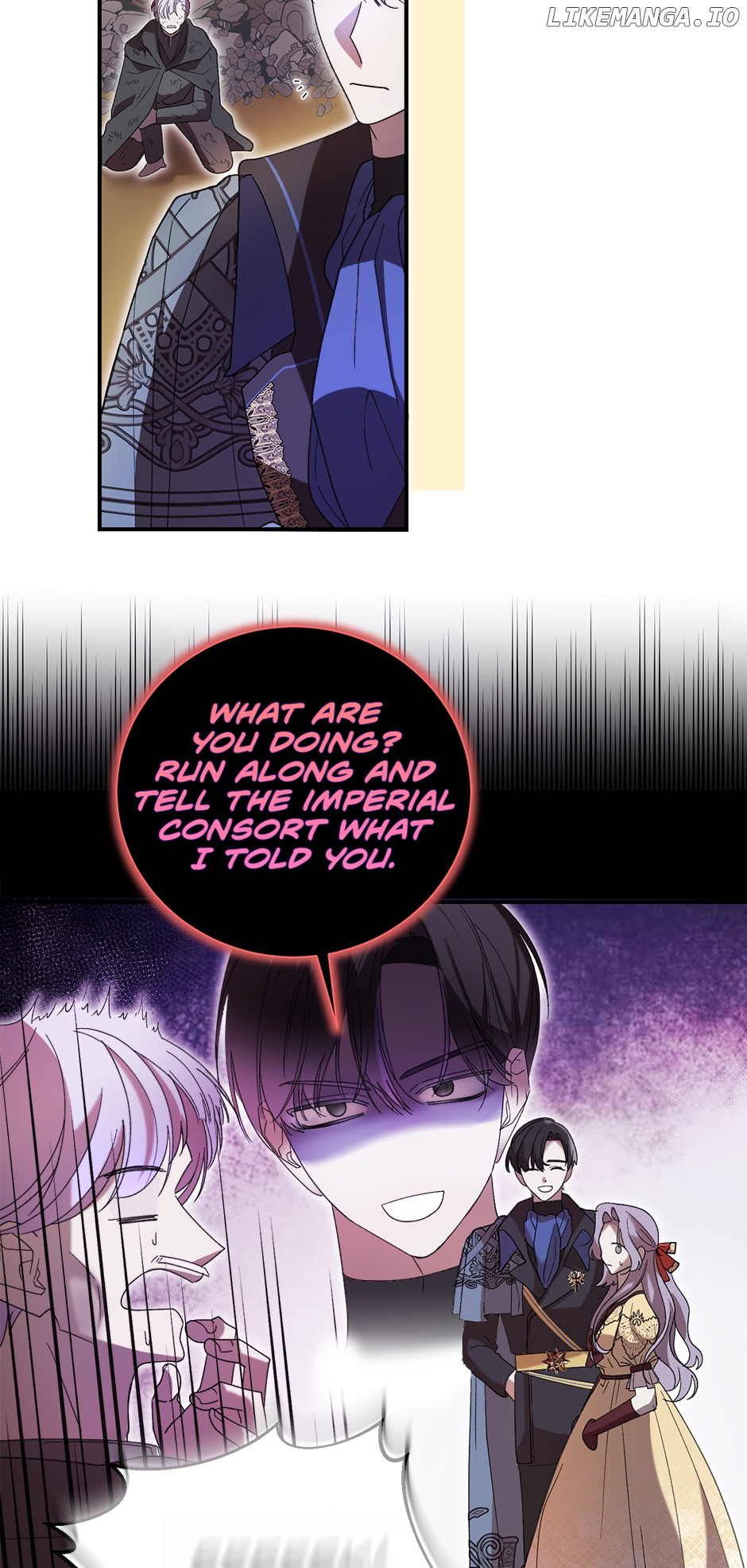 The Wallflower Who Was Proposed to by the Tyrant Chapter 4 - page 21