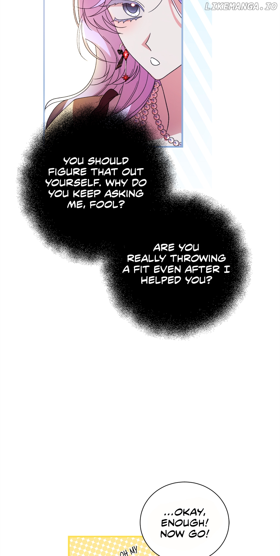 The Wallflower Who Was Proposed to by the Tyrant Chapter 4 - page 28