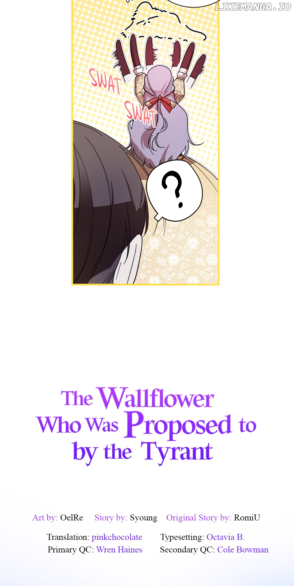 The Wallflower Who Was Proposed to by the Tyrant Chapter 4 - page 29