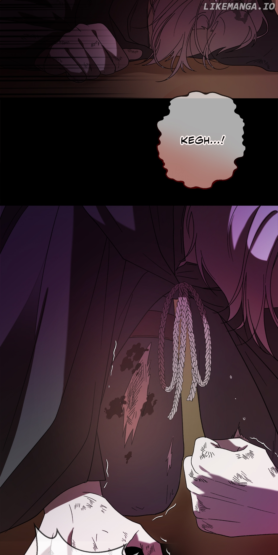 The Wallflower Who Was Proposed to by the Tyrant Chapter 4 - page 3