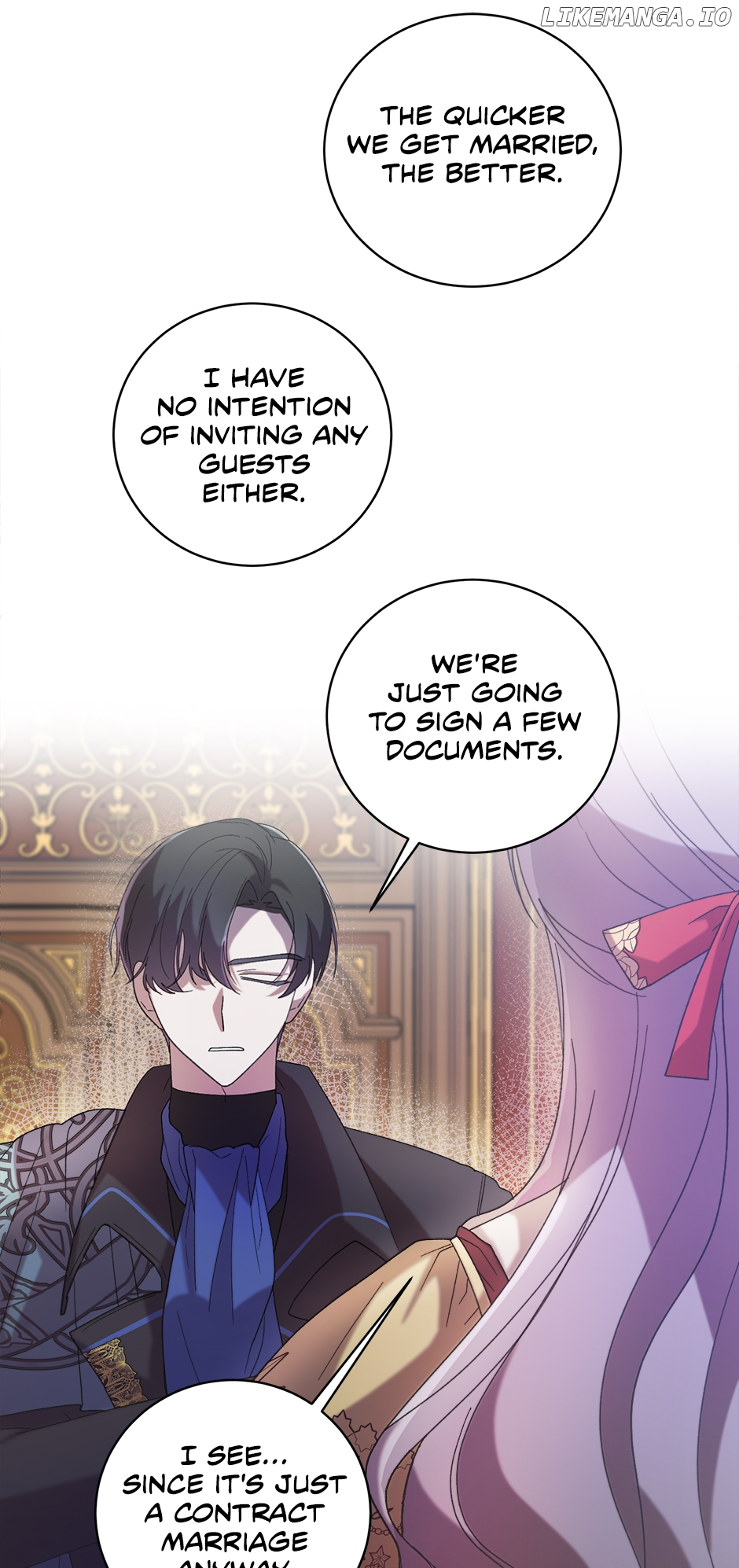 The Wallflower Who Was Proposed to by the Tyrant Chapter 4 - page 35