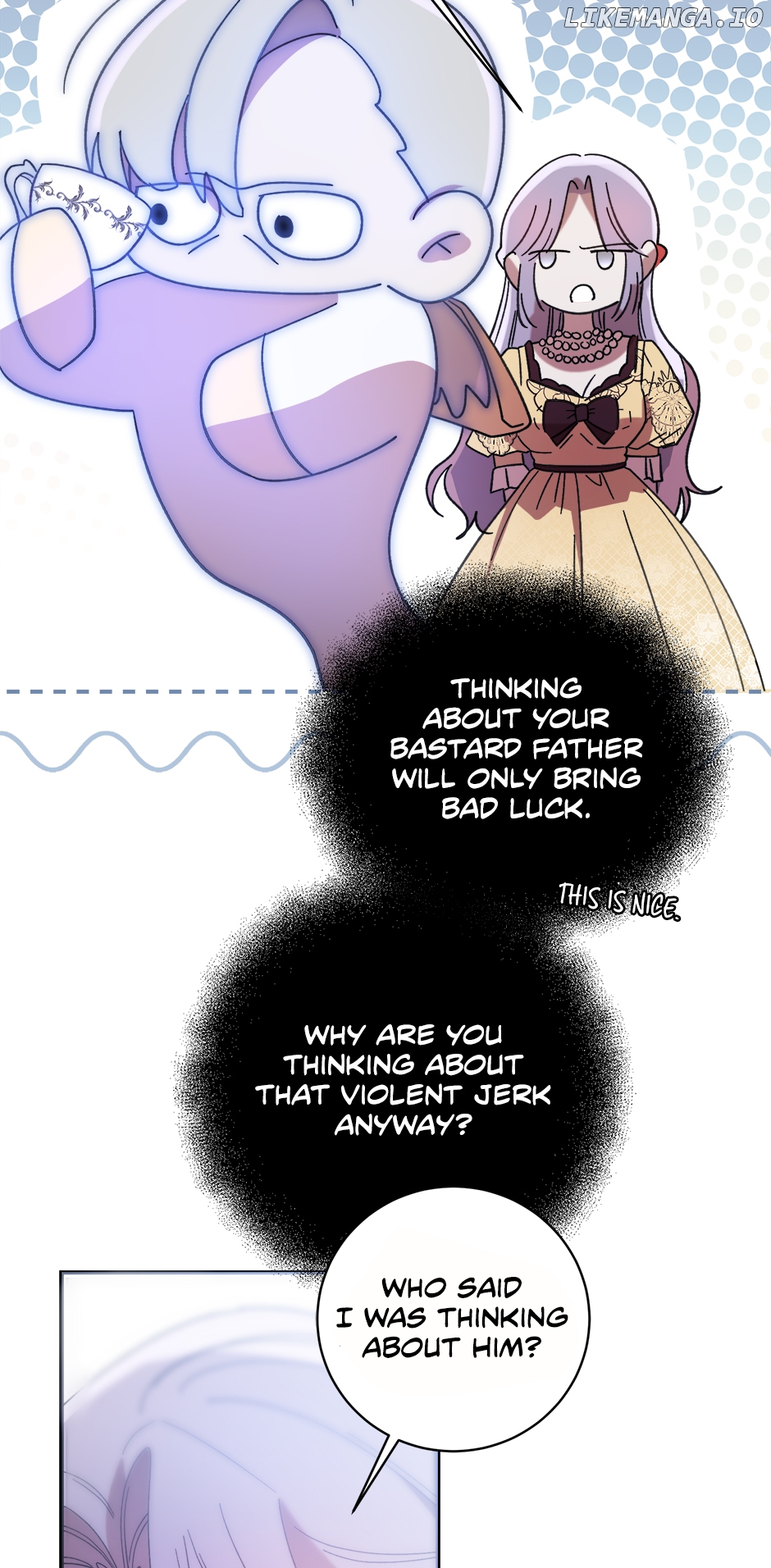 The Wallflower Who Was Proposed to by the Tyrant Chapter 4 - page 45
