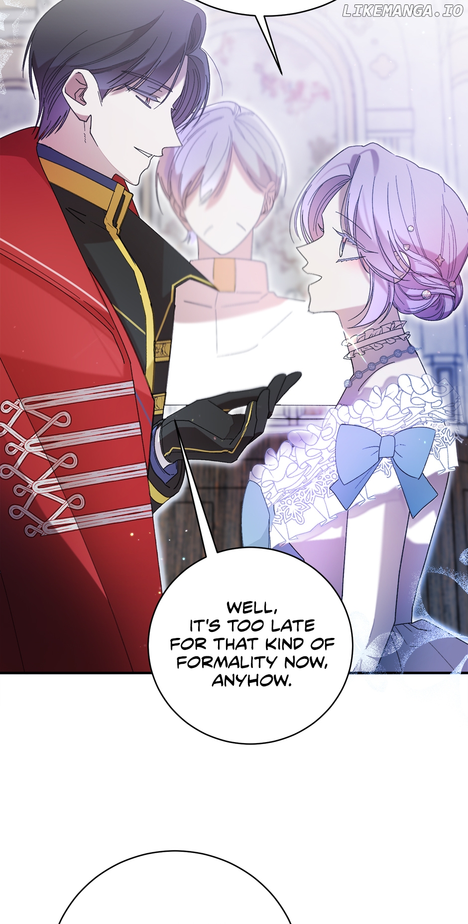 The Wallflower Who Was Proposed to by the Tyrant Chapter 4 - page 56