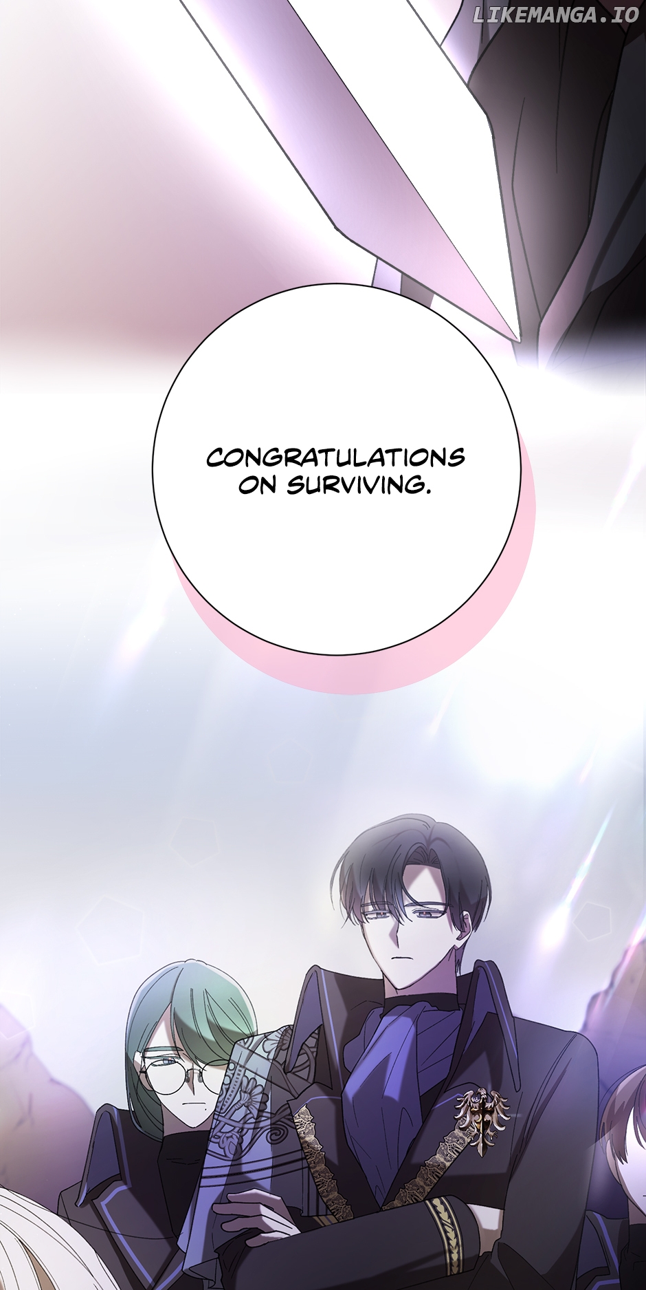 The Wallflower Who Was Proposed to by the Tyrant Chapter 4 - page 6