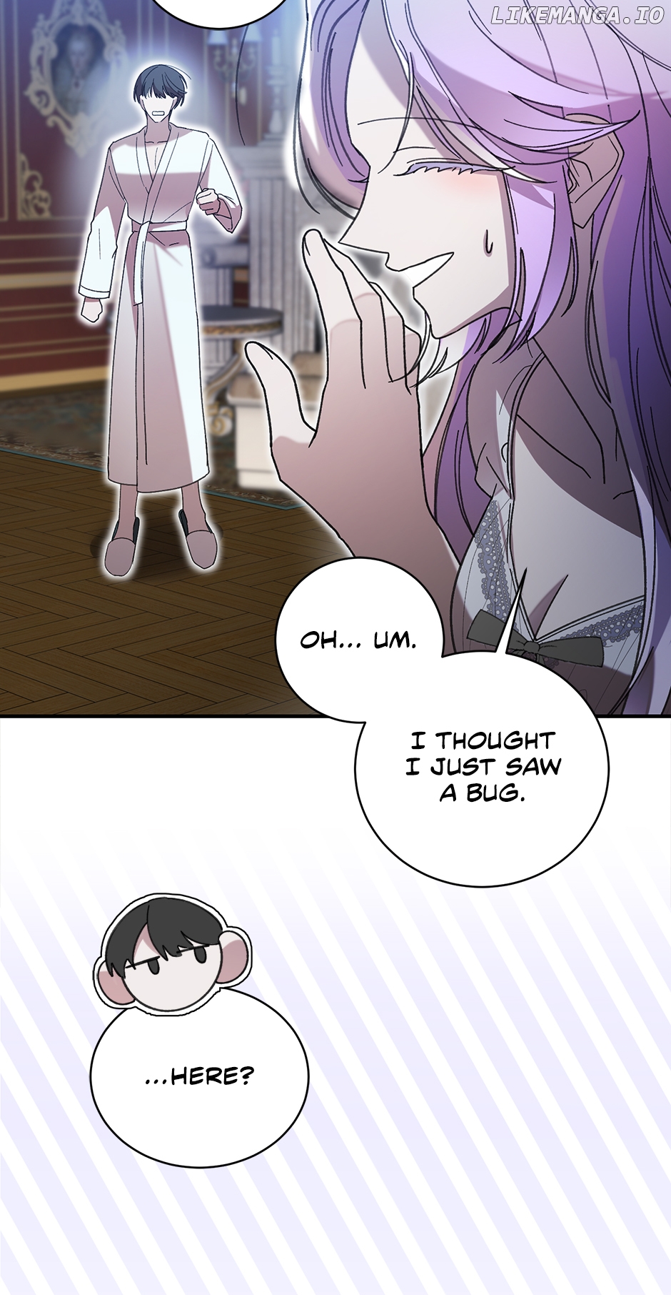 The Wallflower Who Was Proposed to by the Tyrant Chapter 5 - page 11
