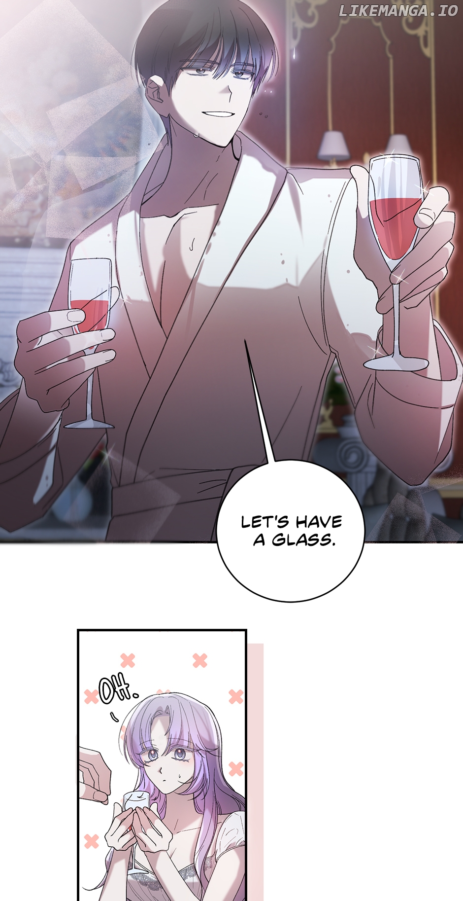 The Wallflower Who Was Proposed to by the Tyrant Chapter 5 - page 3