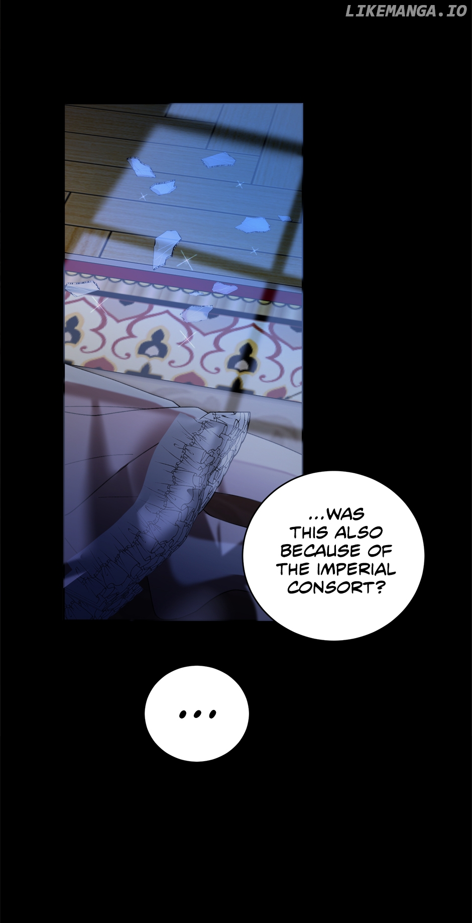 The Wallflower Who Was Proposed to by the Tyrant Chapter 5 - page 33