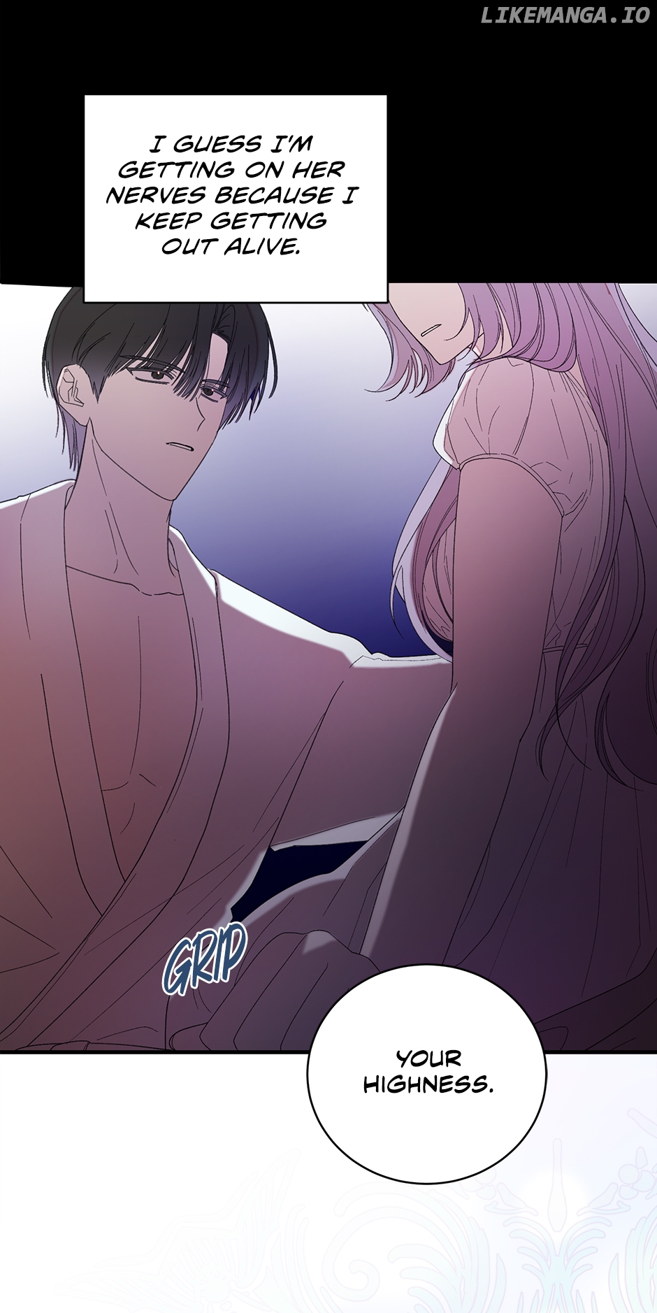 The Wallflower Who Was Proposed to by the Tyrant Chapter 5 - page 36