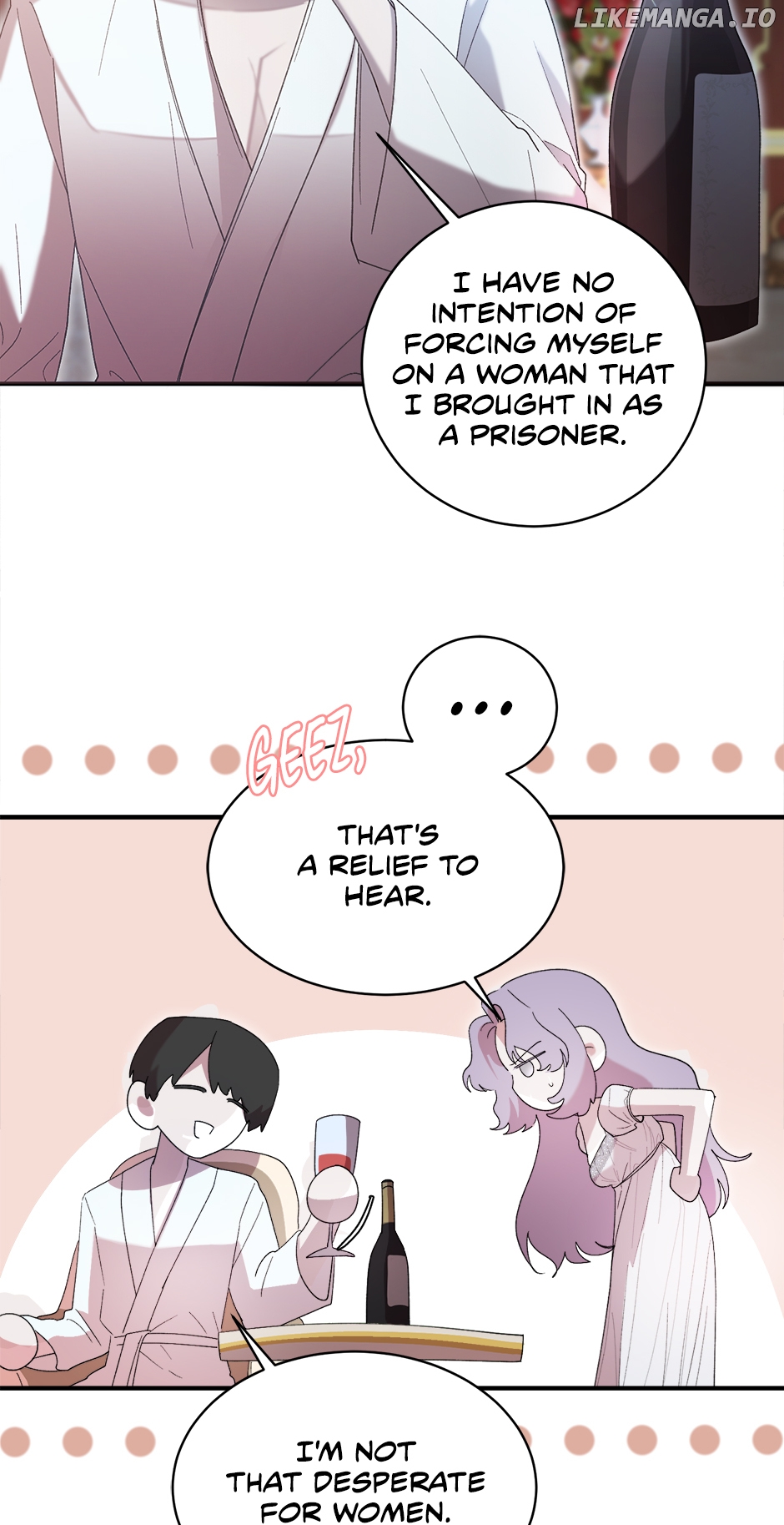 The Wallflower Who Was Proposed to by the Tyrant Chapter 5 - page 7
