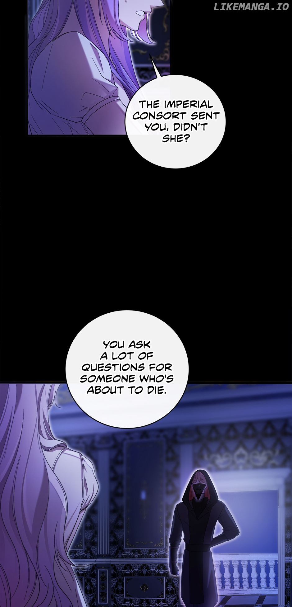 The Wallflower Who Was Proposed to by the Tyrant Chapter 6 - page 2