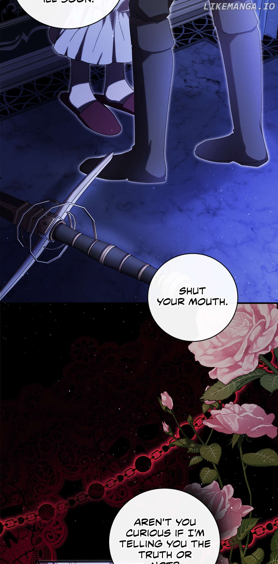 The Wallflower Who Was Proposed to by the Tyrant Chapter 6 - page 32