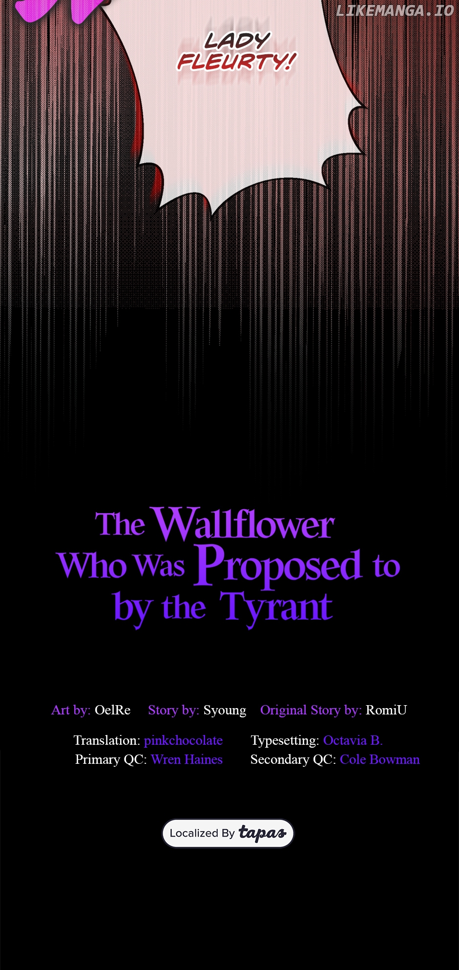 The Wallflower Who Was Proposed to by the Tyrant Chapter 6 - page 39