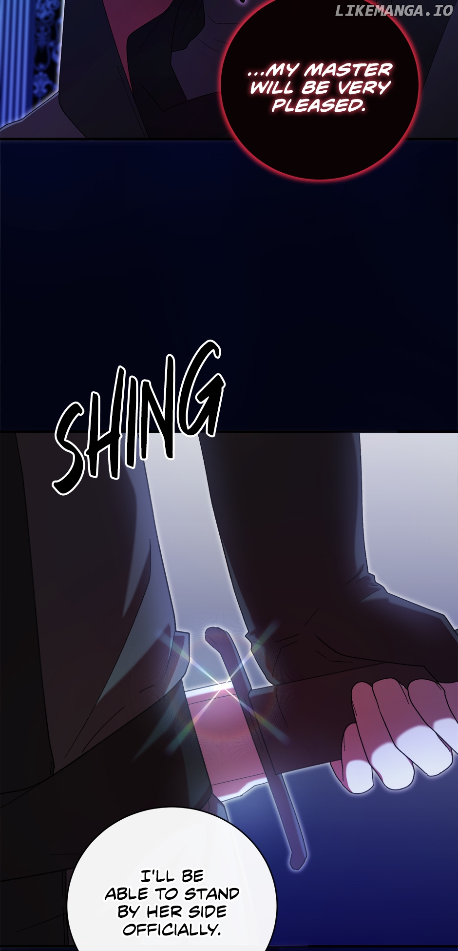 The Wallflower Who Was Proposed to by the Tyrant Chapter 6 - page 4